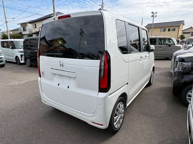ホンダ Ｎ　ＢＯＸ ６６０ R8年 (四国) 99