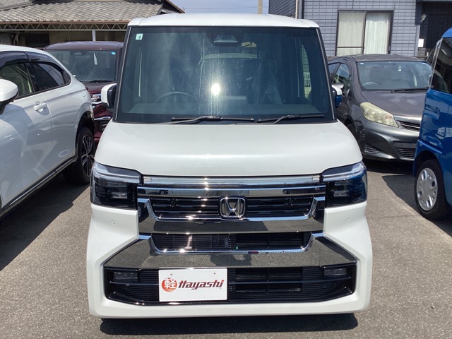 ホンダ Ｎ　ＢＯＸ カスタム ６６０ R8年 (四国) 99