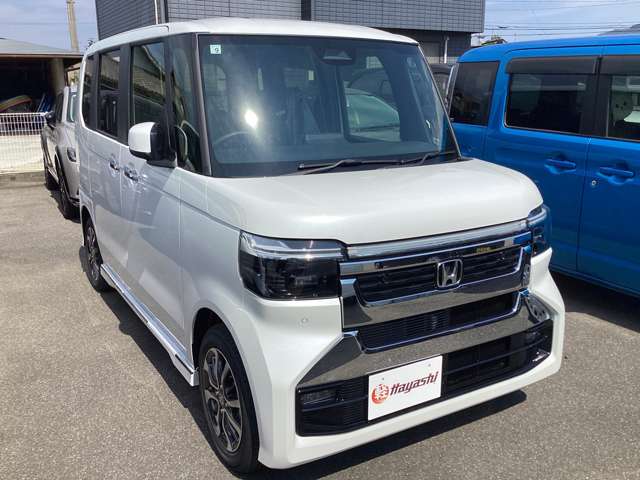 ホンダ Ｎ　ＢＯＸ カスタム ６６０ R8年 (四国) 99