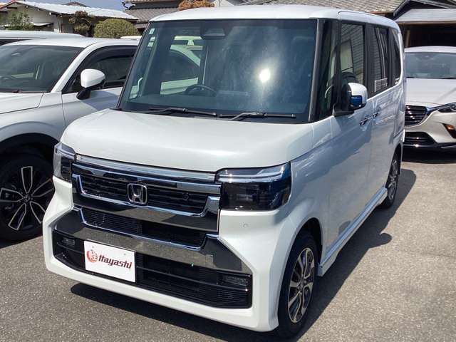 ホンダ Ｎ　ＢＯＸ カスタム ６６０ R8年 (四国) 99