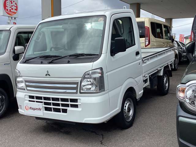 三菱 ミニキャブトラック ６６０ Ｍ R5年 (四国) 99