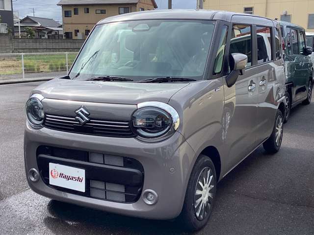 スズキ ワゴンＲ　スマイル ６６０ ハイブリッド Ｘ R8年 (四国) 99