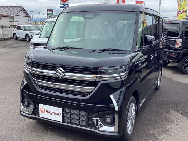 スズキ スペーシア ６６０ カスタム ハイブリッド ＧＳ R8年 (四国) 99