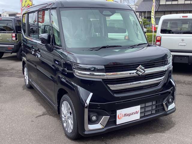 スズキ スペーシア ６６０ カスタム ハイブリッド ＧＳ R8年 (四国) 99