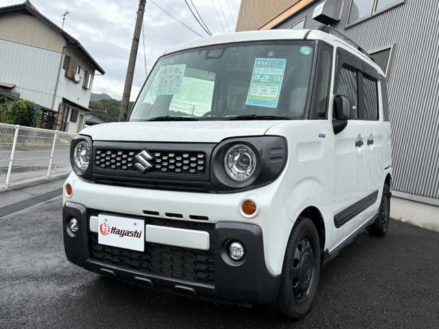 スズキ スペーシア ６６０ ギア ハイブリッド ＸＺ R1年 (四国) 99