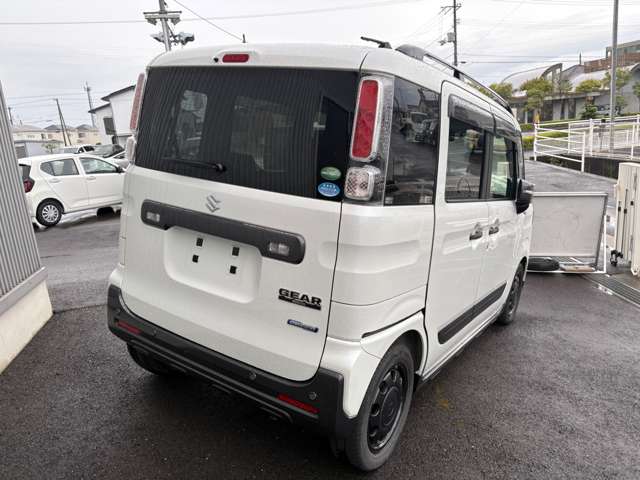 スズキ スペーシア ６６０ ギア ハイブリッド ＸＺ R1年 (四国) 99