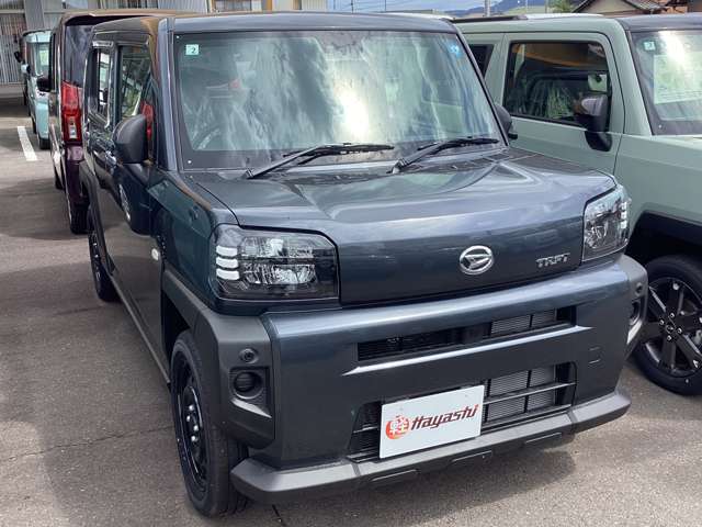 ダイハツ タフト ６６０ Ｘ R8年 (四国) 99