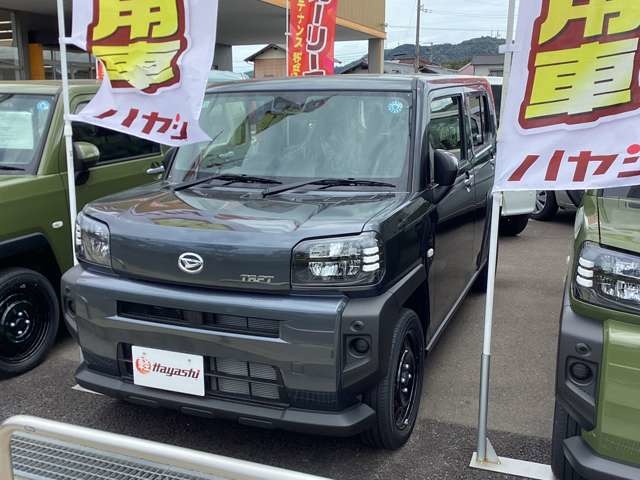 ダイハツ タフト ６６０ Ｘ R8年 (四国) 99