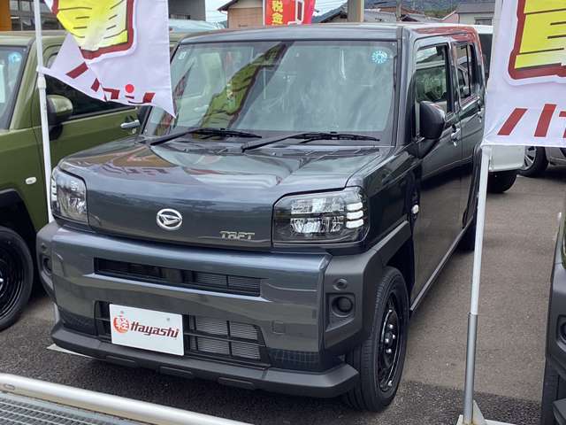 ダイハツ タフト ６６０ Ｘ R8年 (四国) 99