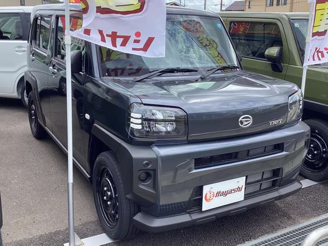 ダイハツ タフト ６６０ Ｘ R8年 (四国) 99