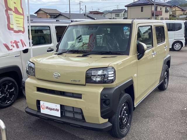 ダイハツ タフト ６６０ Ｘ R8年 (四国) 99