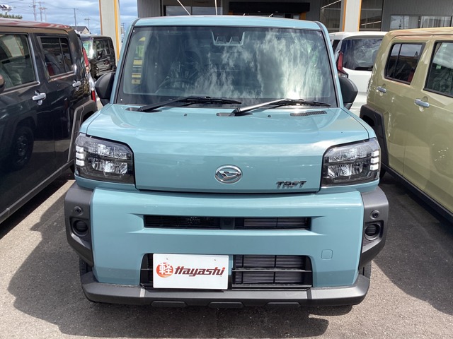 ダイハツ タフト ６６０ Ｘ R8年 (四国) 99