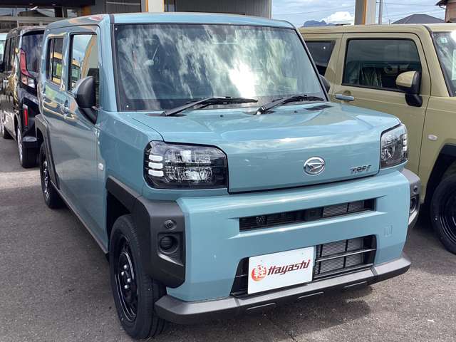 ダイハツ タフト ６６０ Ｘ R8年 (四国) 99