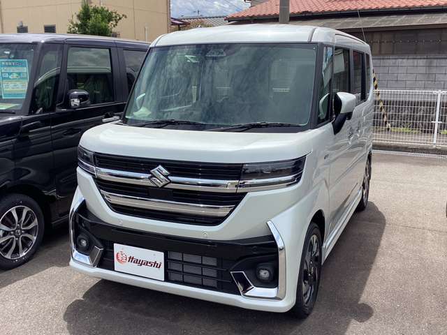 スズキ スペーシア ６６０ カスタム ハイブリッド ＸＳ R8年 (四国) 99