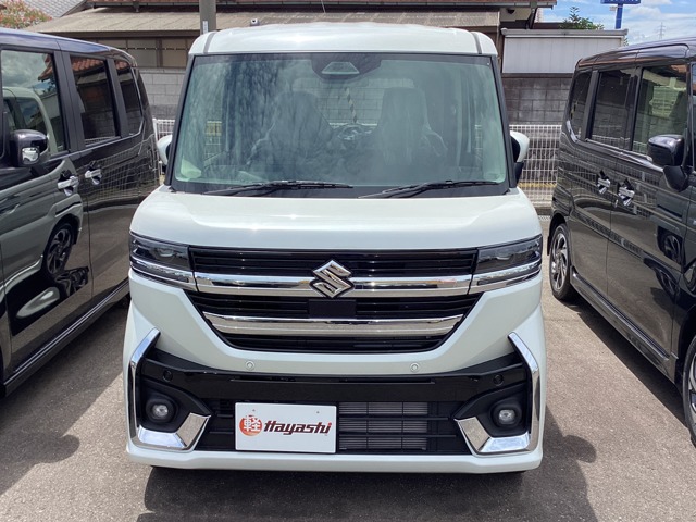 スズキ スペーシア ６６０ カスタム ハイブリッド ＸＳ R8年 (四国) 99
