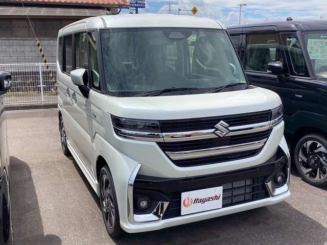 スズキ スペーシア ６６０ カスタム ハイブリッド ＸＳ R8年 (四国) 99