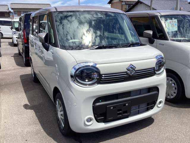 スズキ ワゴンＲ　スマイル ６６０ ハイブリッド Ｘ R8年 (四国) 99