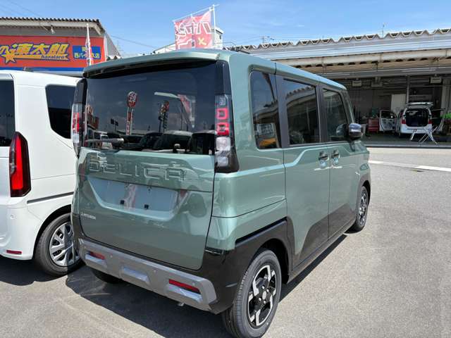 三菱 デリカ　ミニ ６６０ Ｇ R7年 (四国) 99