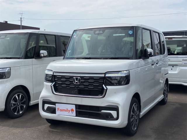 ホンダ Ｎ　ＢＯＸ カスタム ６６０ R8年 (東海) 99