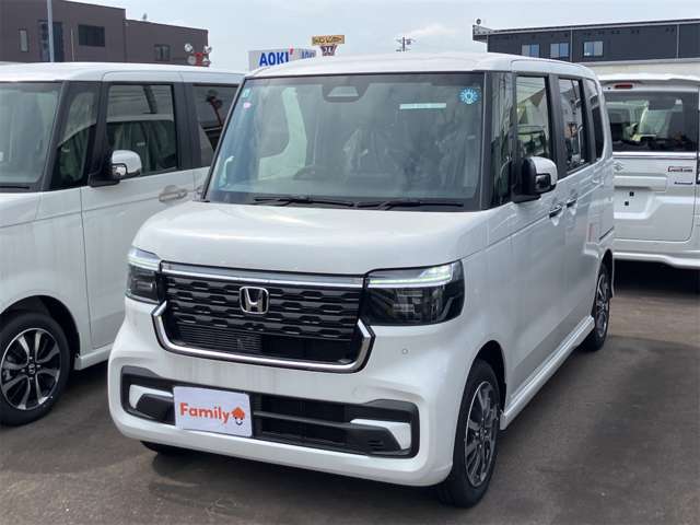 ホンダ Ｎ　ＢＯＸ カスタム ６６０ R8年 (東海) 99