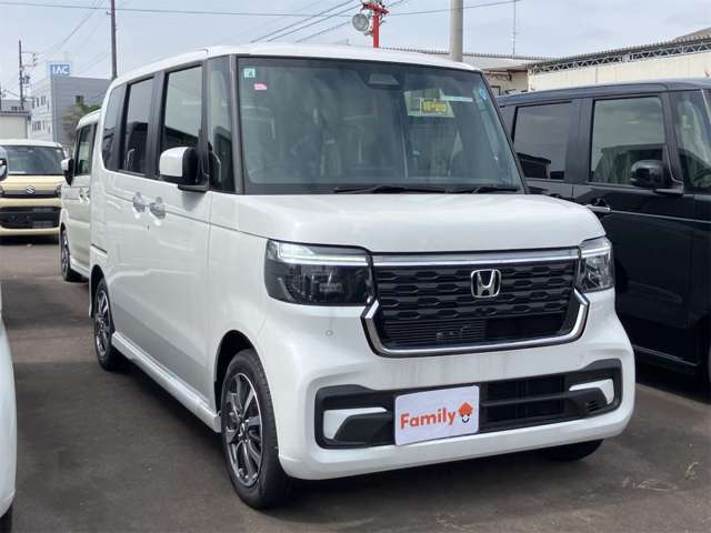 ホンダ Ｎ　ＢＯＸ カスタム ６６０ R8年 (東海) 99