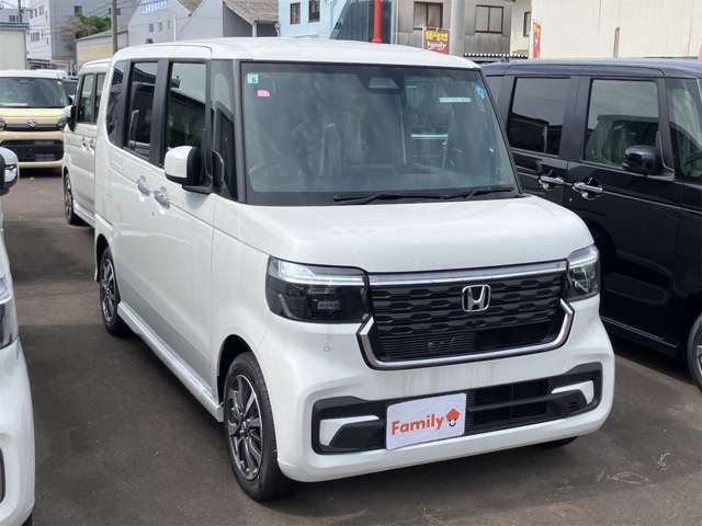 ホンダ Ｎ　ＢＯＸ カスタム ６６０ R8年 (東海) 99