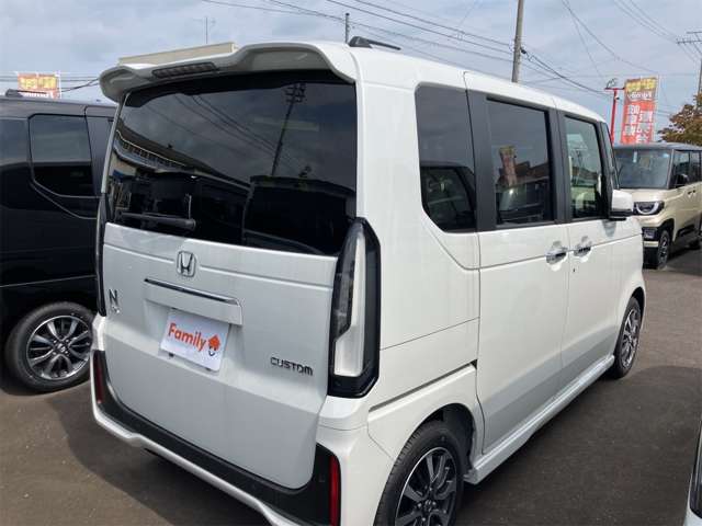 ホンダ Ｎ　ＢＯＸ カスタム ６６０ R8年 (東海) 99