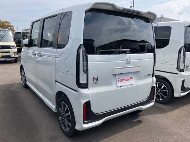 ホンダ Ｎ　ＢＯＸ カスタム ６６０ R8年 (東海) 99