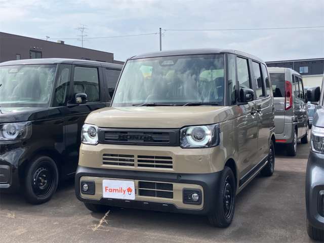 ホンダ Ｎ　ＢＯＸ ジョイ ６６０ ブラック スタイル ２トーン R8年 (東海) 99