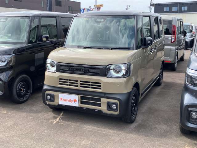 ホンダ Ｎ　ＢＯＸ ジョイ ６６０ ブラック スタイル ２トーン R8年 (東海) 99