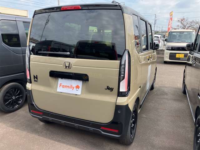 ホンダ Ｎ　ＢＯＸ ジョイ ６６０ ブラック スタイル ２トーン R8年 (東海) 99