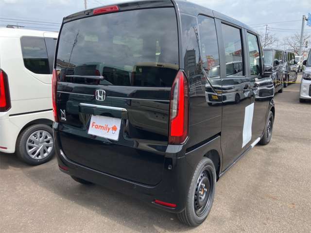 ホンダ Ｎ　ＢＯＸ ６６０ R8年 (東海) 99