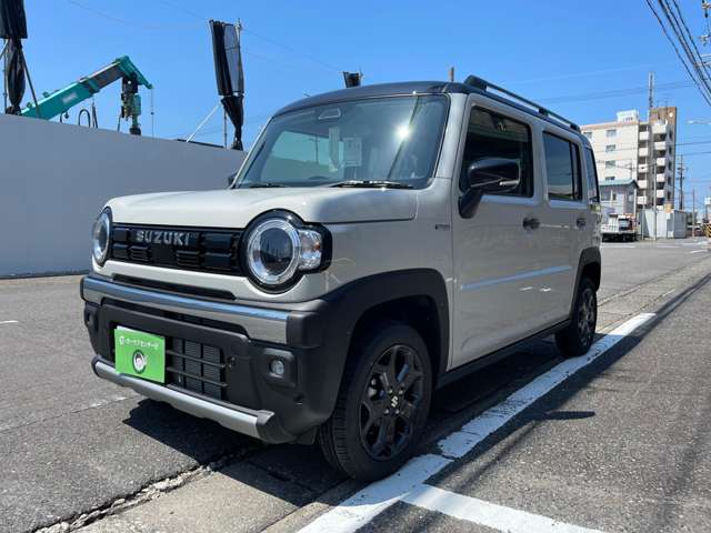 スズキ ハスラー ６６０ タフワイルド R8年 (東海) 99