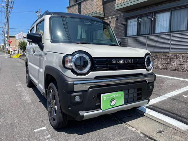 スズキ ハスラー ６６０ タフワイルド R8年 (東海) 99