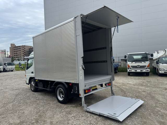三菱フソウ キャンター ＭＴ５ R1年 (近畿) 99