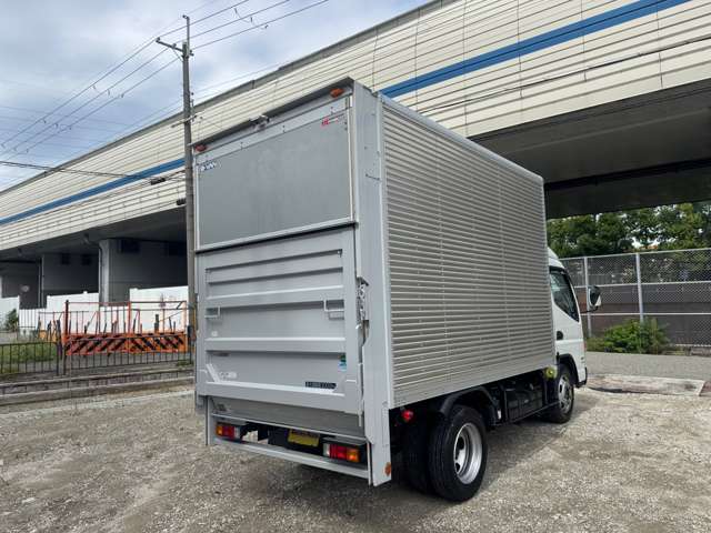 三菱フソウ キャンター ＭＴ５ R1年 (近畿) 99