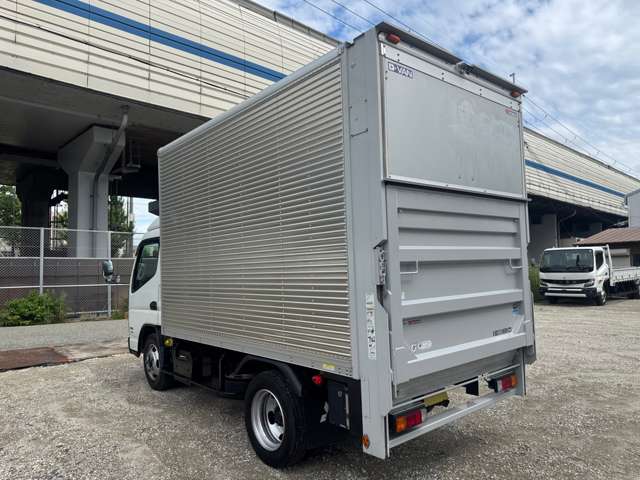 三菱フソウ キャンター ＭＴ５ R1年 (近畿) 99
