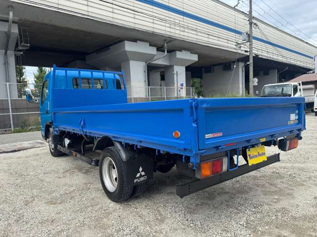 三菱フソウ キャンター ＭＴ５ H28年 (近畿) 99