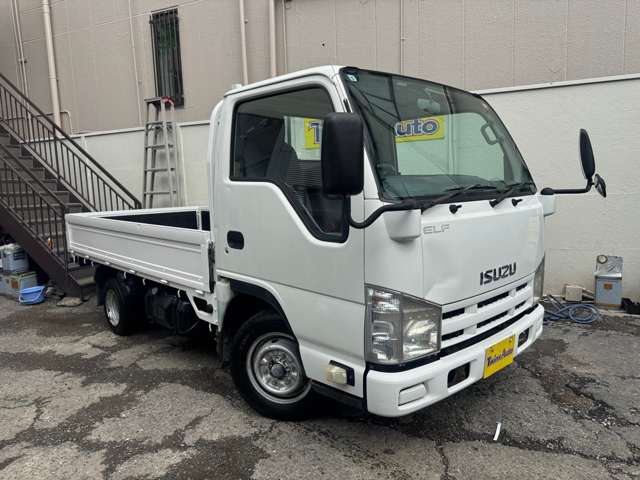 いすゞ エルフ ＭＴ５ H26年 (近畿) 99