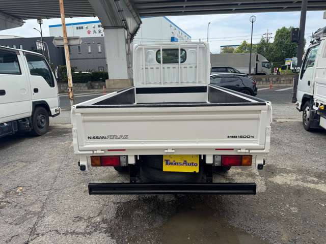 日産 アトラス ＭＴ５ H25年 (近畿) 99