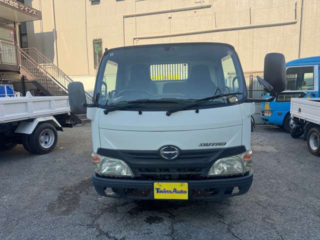 日野自動車 デュトロ ＭＴ５ H24年 (近畿) 99