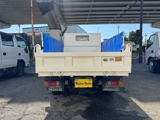 日野自動車 デュトロ ＭＴ５ H24年 (近畿) 99