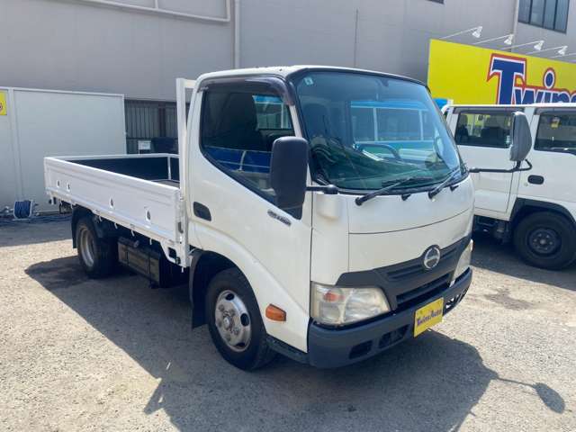 日野自動車 デュトロ ＡＴ H25年 (近畿) 99