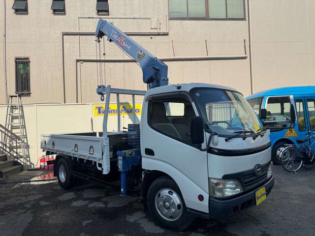 日野自動車 デュトロ ＭＴ５ H20年 (近畿) 99