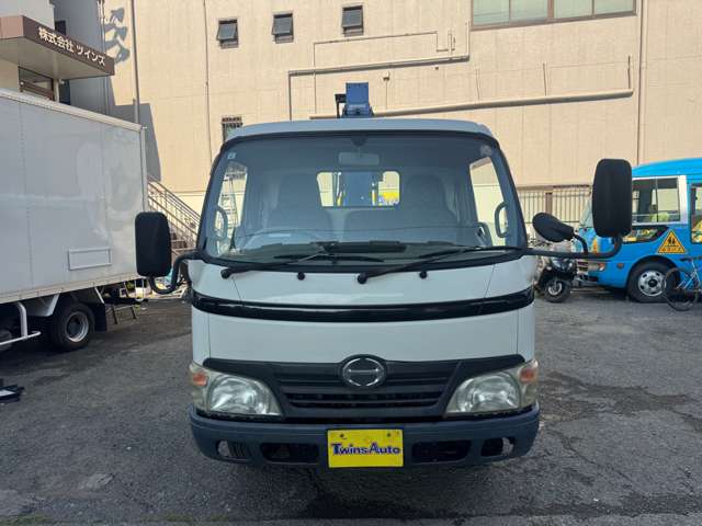 日野自動車 デュトロ ＭＴ５ H20年 (近畿) 99