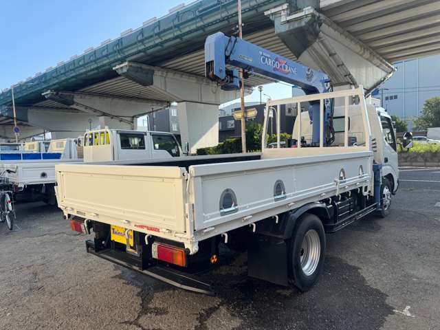 日野自動車 デュトロ ＭＴ５ H20年 (近畿) 99