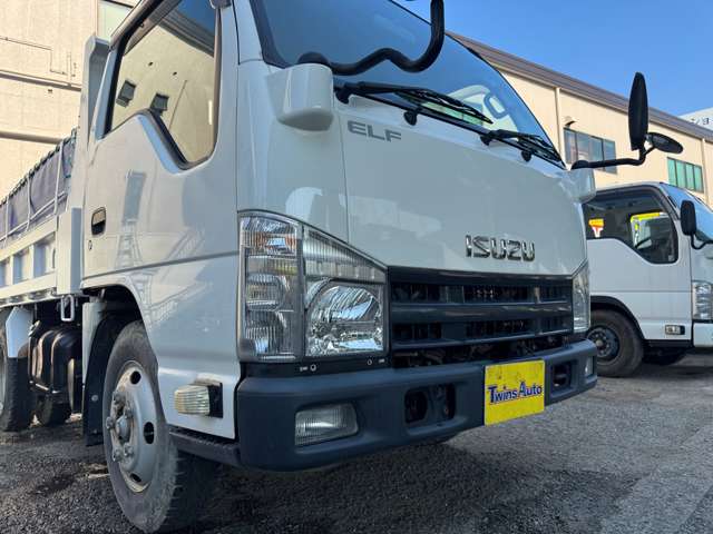 いすゞ エルフ ＭＴ５ H24年 (近畿) 99