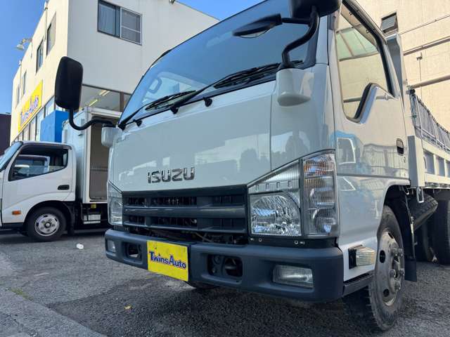 いすゞ エルフ ＭＴ５ H24年 (近畿) 99