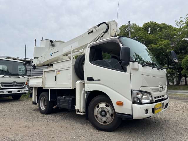 日野自動車 デュトロ ＡＴ H30年 (近畿) 99