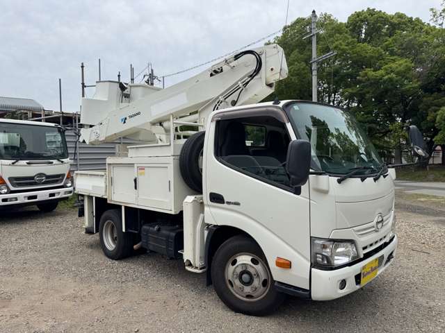 日野自動車 デュトロ ＡＴ H30年 (近畿) 99